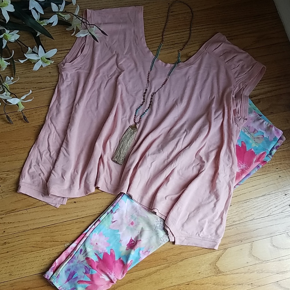 Karma Athletics 'Ceilo' Yoga Top